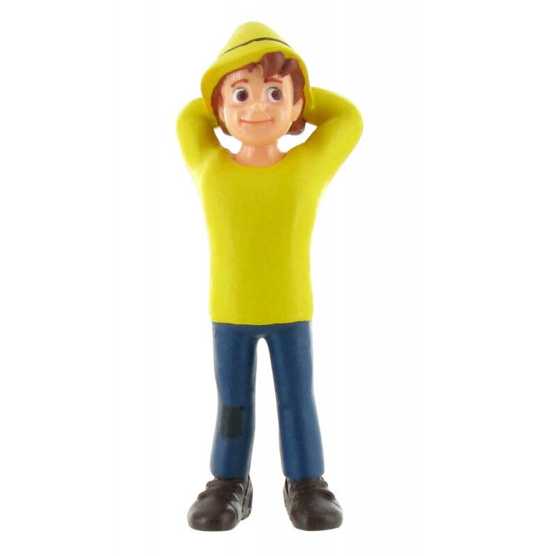 Figurina comansi - heidi - pedro