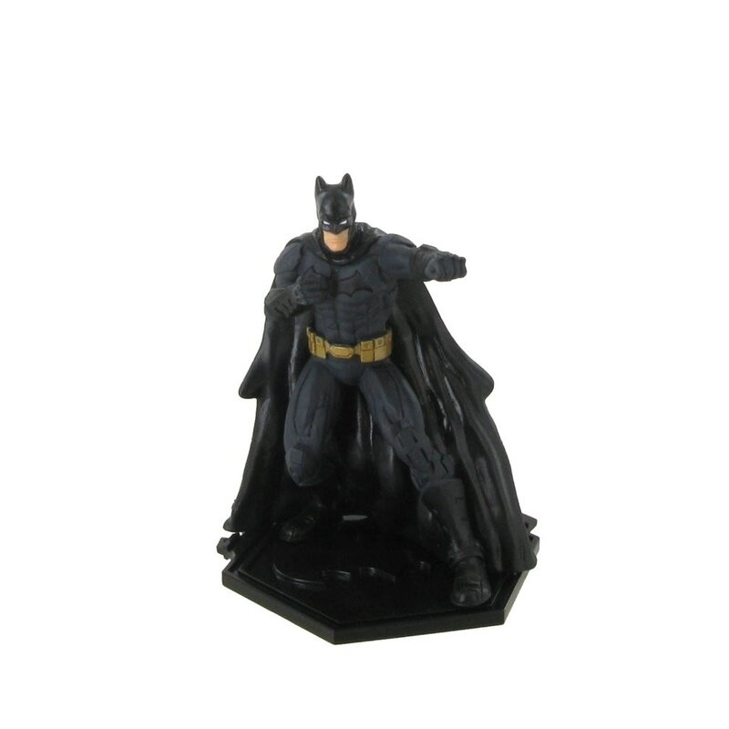 Figurina Comansi - Justice League- Batman fist