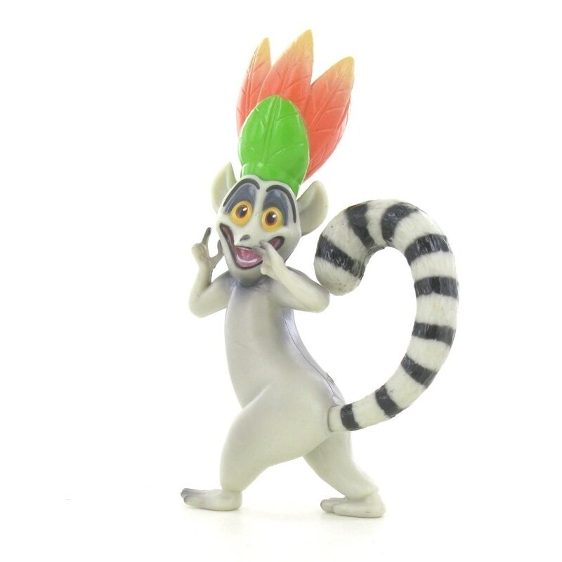 Figurina Comansi - Madagascar- King Julien