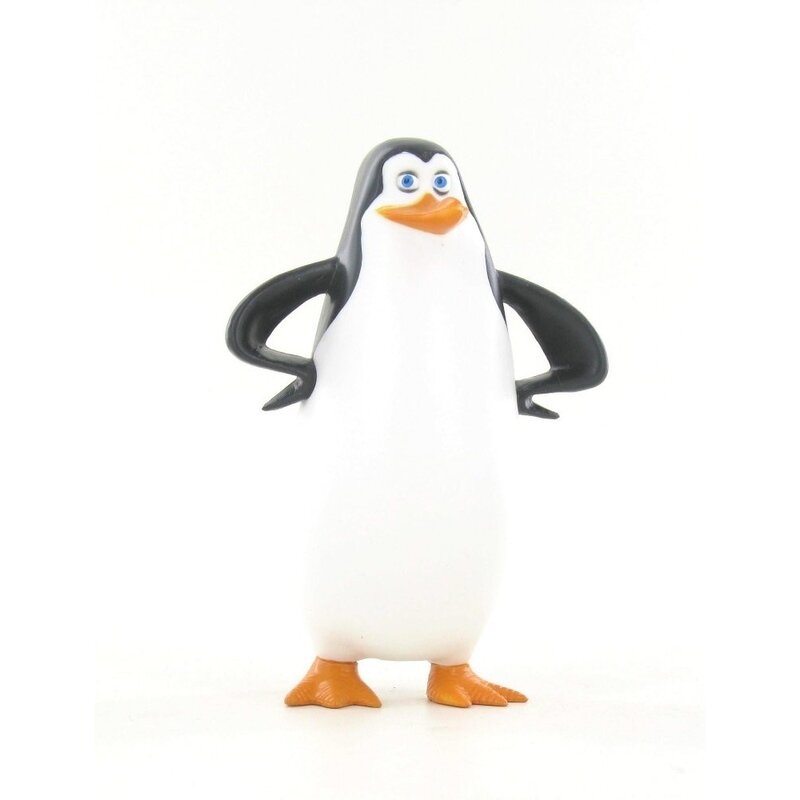 Figurina comansi - madagascar- kowalski