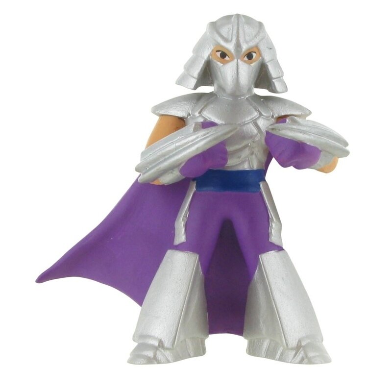 Figurina comansi - ninja turtles-shredder