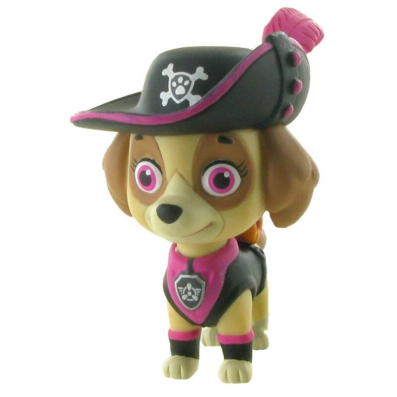 Figurina comansi - paw patrol pirates skye
