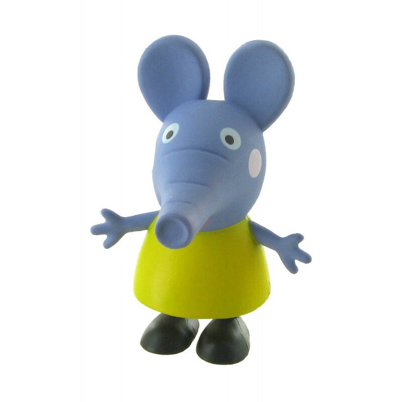 Figurina comansi - peppa pig - emily