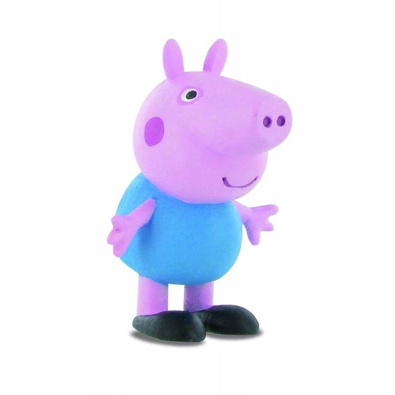 Figurina comansi - peppa pig - george