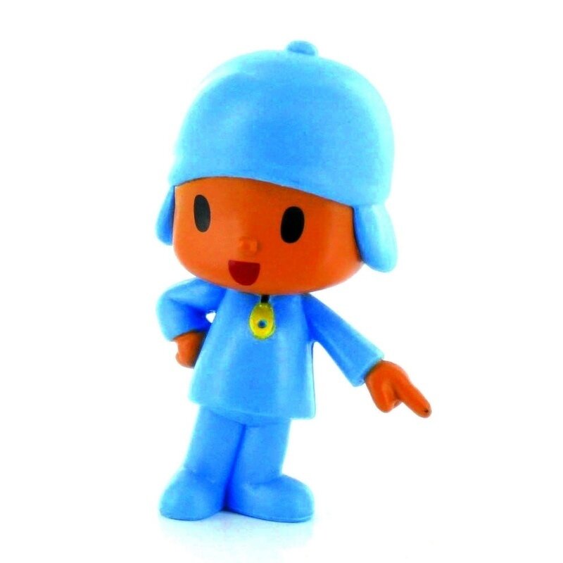 Figurina comansi - pocoyo-pocoyo