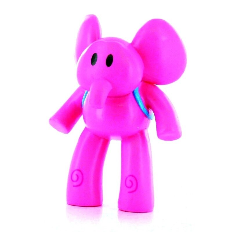 Figurina comansi - pocoyo - elli