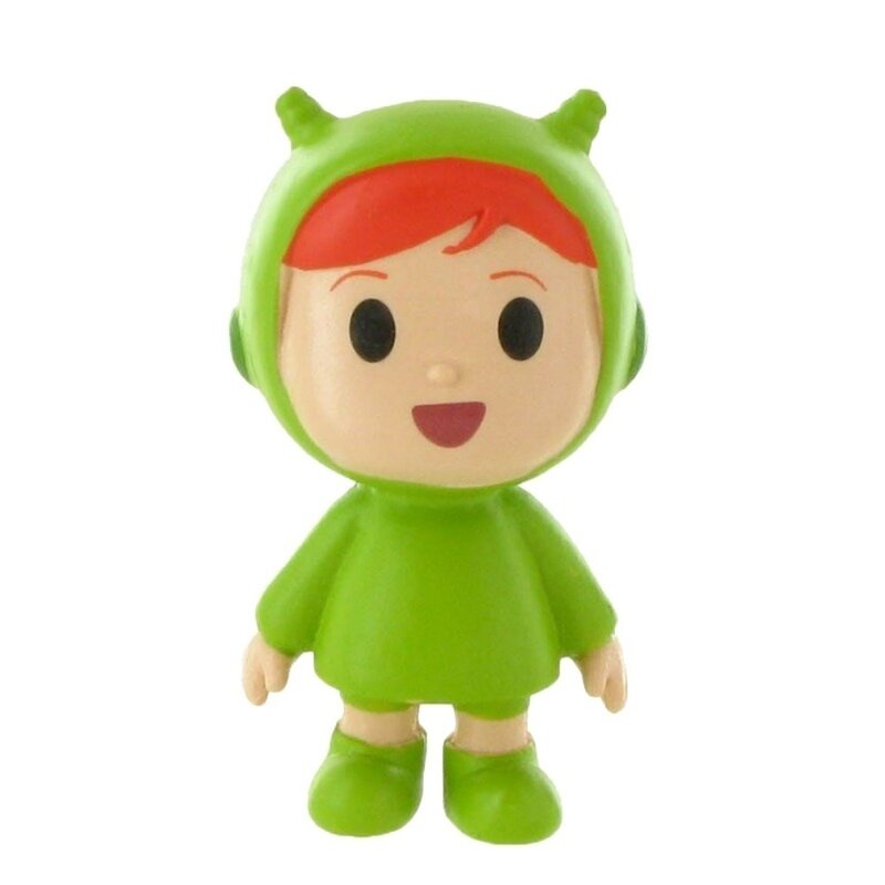 Figurina comansi - pocoyo - nina