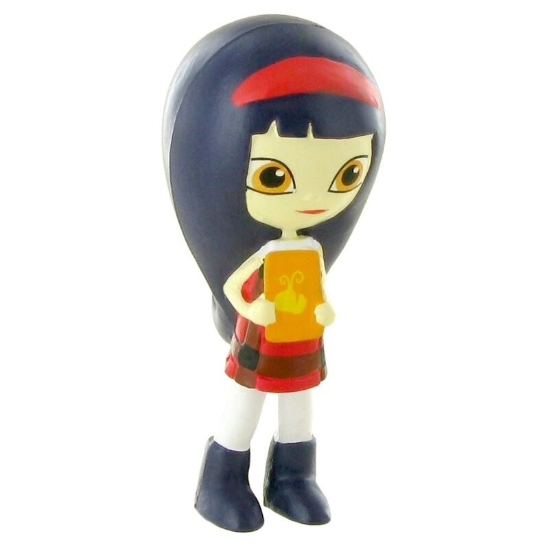 Figurina comansi - pumpkin reports-teresa