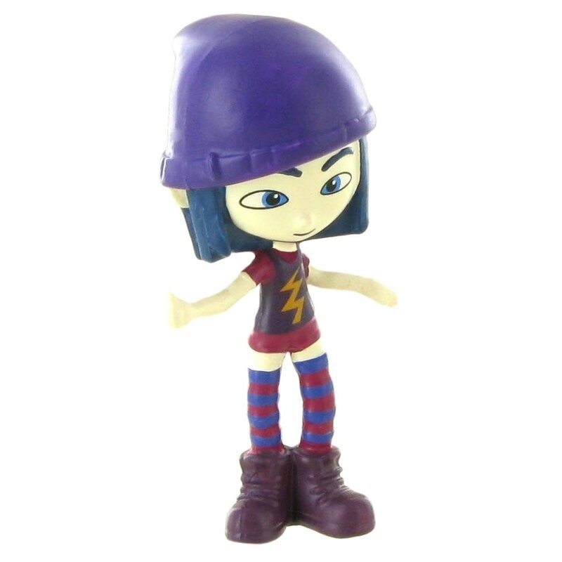Figurina comansi - pumpkin reports-violet