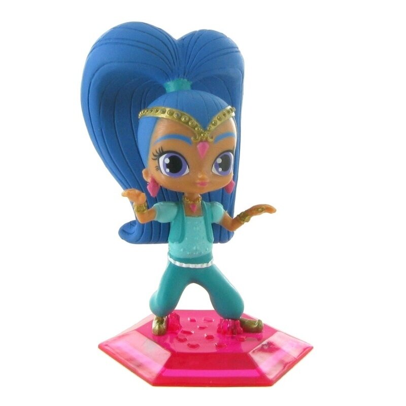 Figurina comansi - shimmer & shine-shine