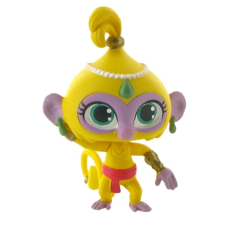 Figurina comansi - shimmer & shine-tala