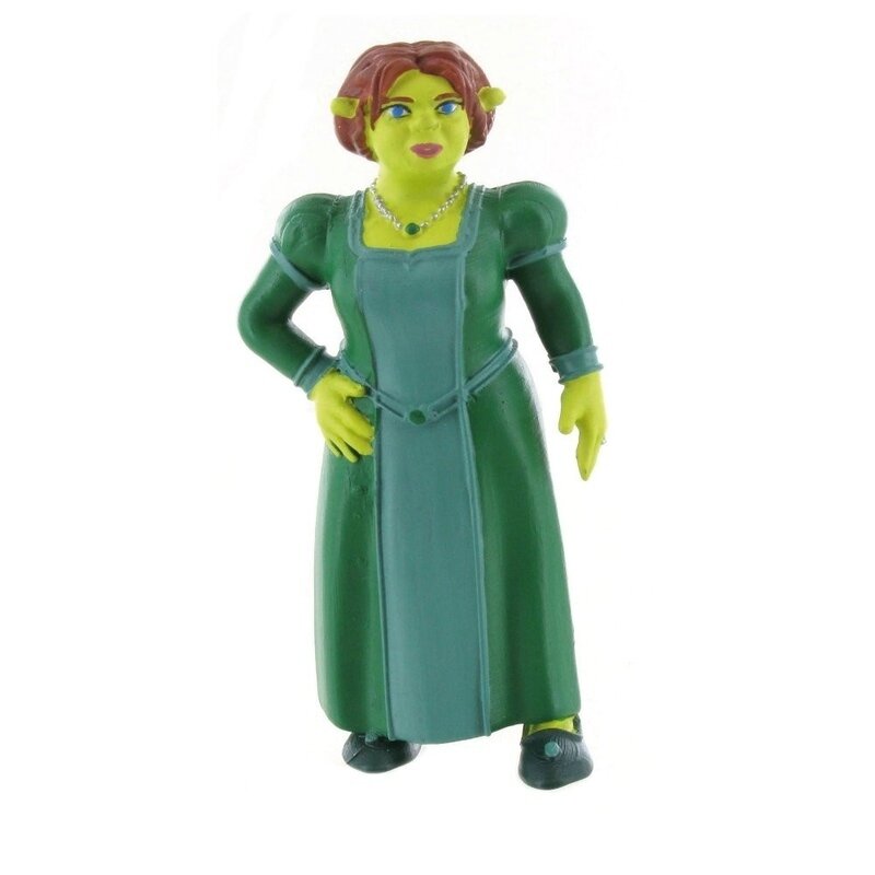 Figurina comansi - shrek-fiona