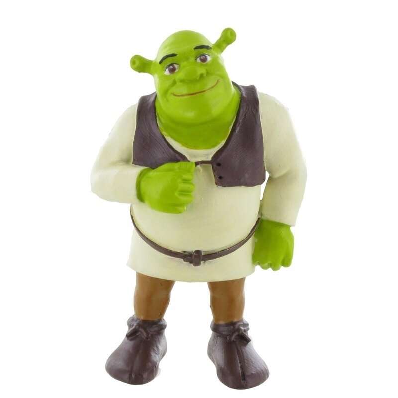 Figurina comansi - shrek-shrek