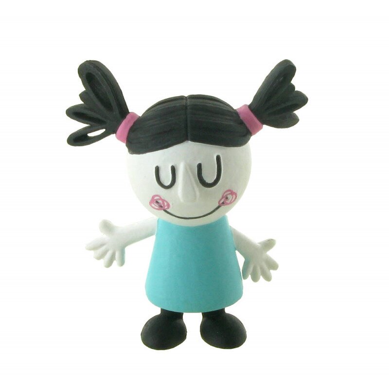 Figurina comansi - the color monster - nuna