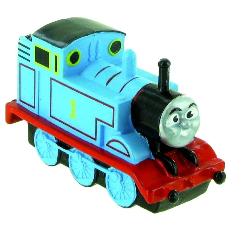 Figurina comansi - thomas & friends-thomas
