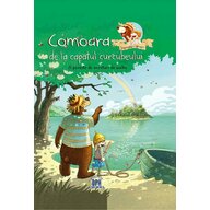 Carte cu povesti Comoara de la capatul Curcubeului
