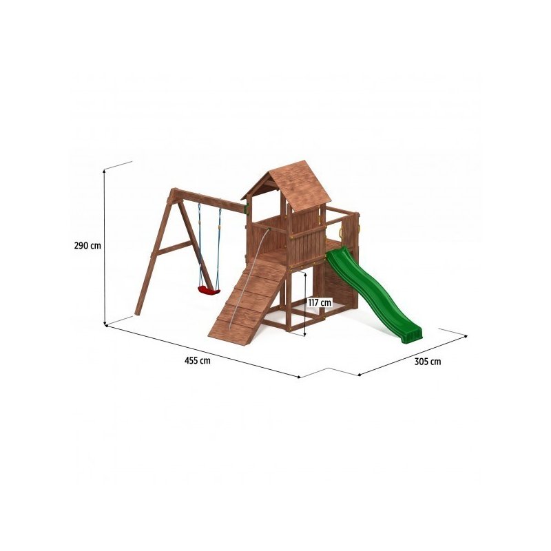 Fungoo - complex de joaca carol 3