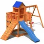 Complex joaca din lemn 7in1 Fungoo Treehouse - 1