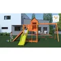 Complex joaca din lemn 7in1 Fungoo Treehouse - 2
