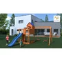 Complex joaca din lemn 7in1 Fungoo Treehouse - 4