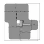 Complex joaca din lemn 7in1 Fungoo Treehouse - 6