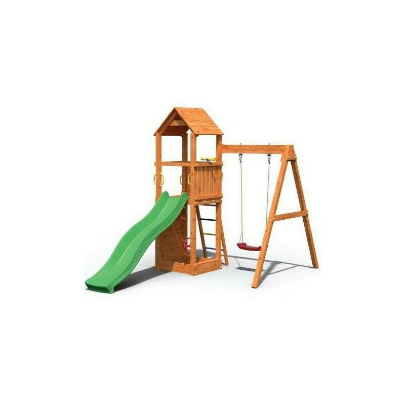Fungoo - complex de joaca flippi