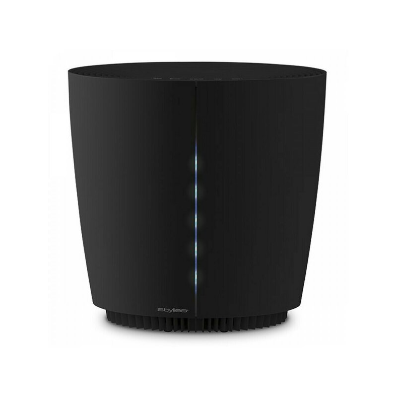 Coplax elvetia - purificator aer pegasus, negru