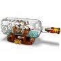 LEGO - Set de constructie Corabie in sticla ® Ideas, pcs  962 - 2