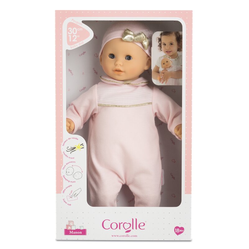 COROLLE MPP BEBELUS CALIN MANON 30CM