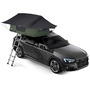 Cort auto cu prindere pe plafon, Thule, Foothill, 2 persoane, Agave Green - 1