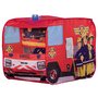 John - Cort de joaca Fireman Sam Fire Truck Sam, cu girofar, 100x70x75 cm - 1
