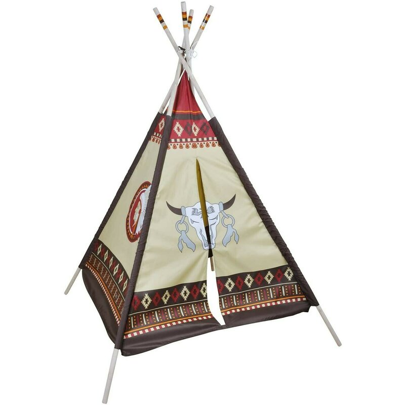 Knorrtoys - cort de joaca tipi indianer