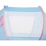 Cort de plaja, Bestway, Unicorn, Cu 2 ferestre din plasa, 182x96x81 cm, 2 ani+, Multicolor - 3