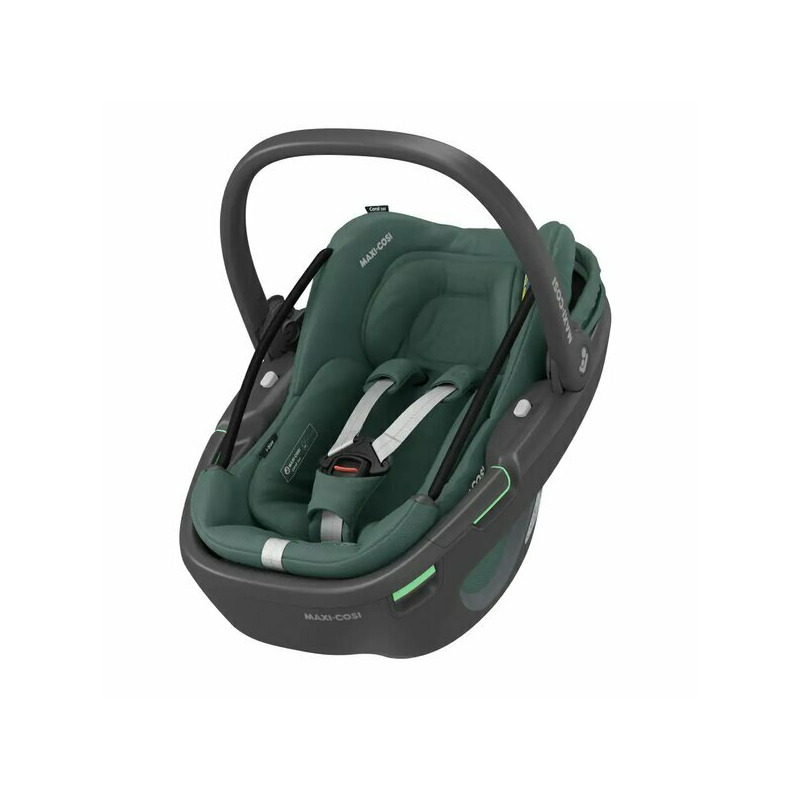 MC COS AUTO CORAL 360 - ESSENTIAL GREEN (BLACK SHELL)