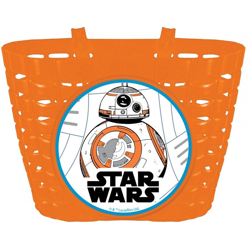 Seven - cos bicicleta star wars