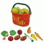 Miniland Cos cu fructe si legume de jucarie Miniland - 2