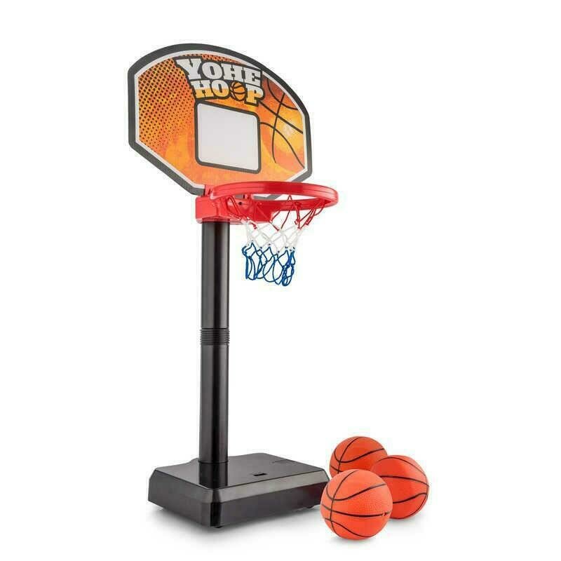Tobar - cos de baschet interactiv