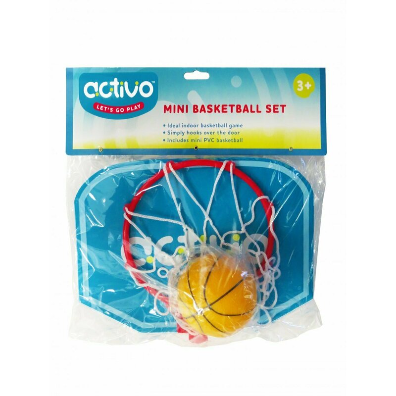 Mookie - cos de basket mini