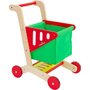 Globo Legnoland - Cos de cumparaturi pentru copii din lemn - 1