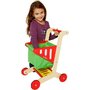 Globo Legnoland - Cos de cumparaturi pentru copii din lemn - 2