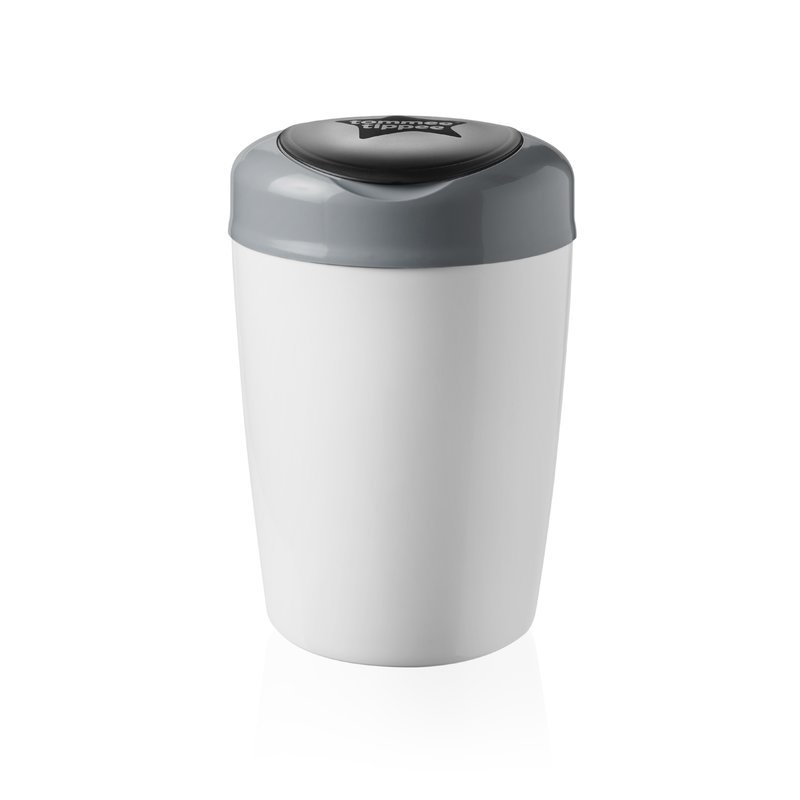 Tommee tippee - cos pentru scutece sangenic simplee, gri