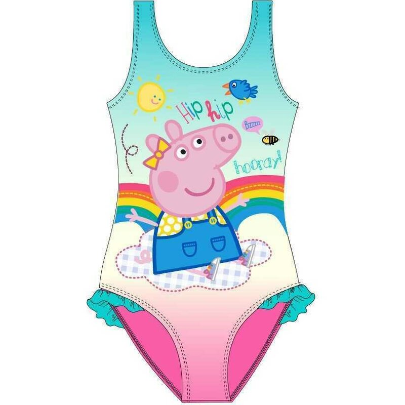 Costum baie intreg Peppa Pig EPLUSM EPMPP5244853