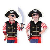 Melissa & Doug - Melissa and Doug costum carnaval copii pirat