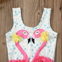 Costum de baie Flamingo 2 Drool (Marime: 100) - 3