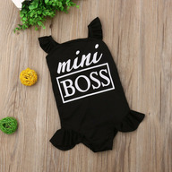 Costum de baie Mini Boss Drool (Marime: 110)