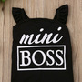 Costum de baie Mini Boss Drool (Marime: 120) - 4