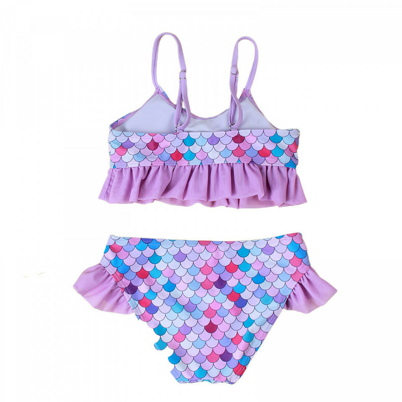 Costum de baie Sirena cu solzi Drool (Marime: 110)