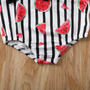 Costum de baie Summer Drool (Marime: 120, Model: Scufita rosie) - 8