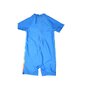 Costum de baie UV cu maneci scurte si fermoar Baby Shark EPLUSM EPMBS5244061 - 4