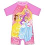 Costum de baie UV cu maneci scurte si fermoar Disney Princess EPLUSM EPMDISP5244A531 - 1